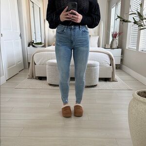 H&M Light Blue Women's Skinny Jeans